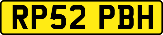 RP52PBH