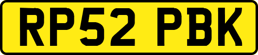 RP52PBK