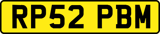 RP52PBM