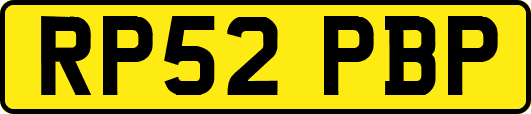 RP52PBP