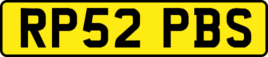 RP52PBS