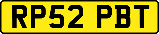 RP52PBT