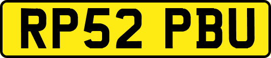 RP52PBU