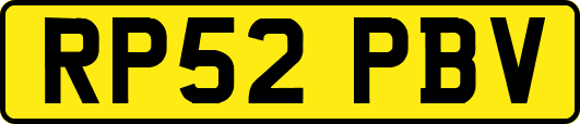 RP52PBV