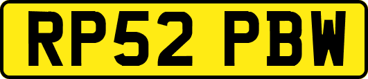 RP52PBW