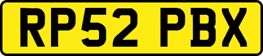 RP52PBX
