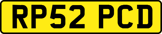 RP52PCD