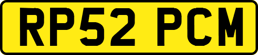 RP52PCM