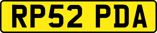 RP52PDA