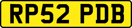 RP52PDB