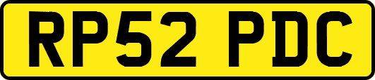RP52PDC