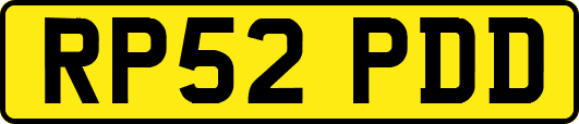 RP52PDD