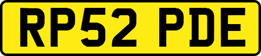 RP52PDE
