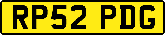 RP52PDG