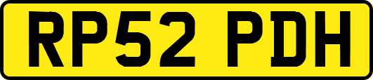 RP52PDH