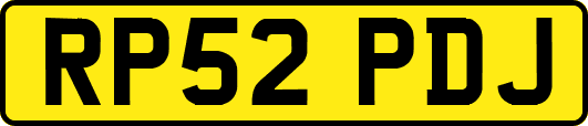 RP52PDJ
