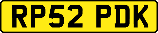RP52PDK