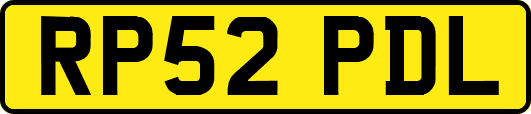 RP52PDL