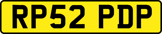 RP52PDP