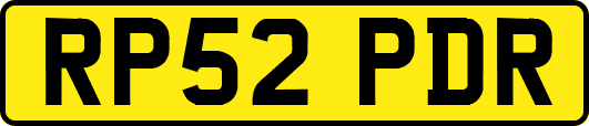 RP52PDR