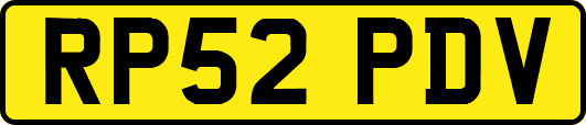 RP52PDV