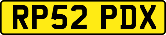 RP52PDX