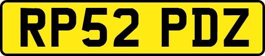 RP52PDZ