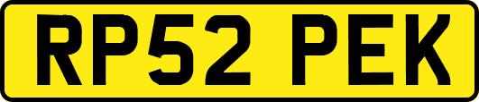 RP52PEK