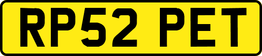 RP52PET