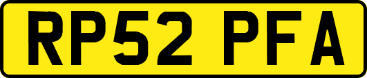 RP52PFA