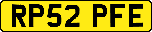 RP52PFE