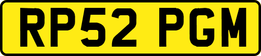 RP52PGM