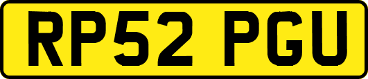 RP52PGU