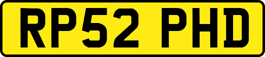 RP52PHD