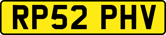 RP52PHV