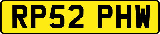 RP52PHW