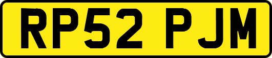 RP52PJM