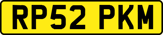RP52PKM