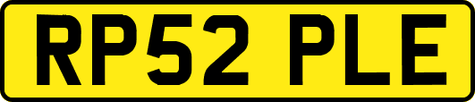 RP52PLE