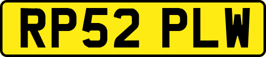 RP52PLW
