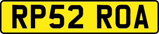 RP52ROA