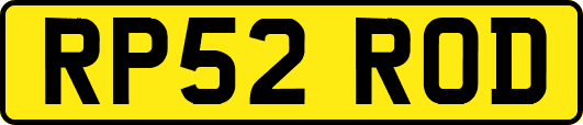 RP52ROD