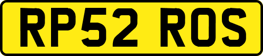 RP52ROS