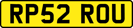 RP52ROU