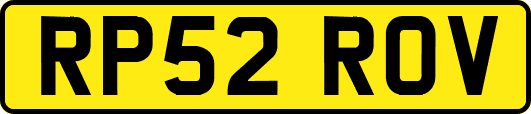 RP52ROV