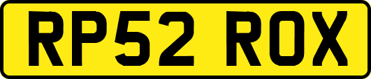 RP52ROX