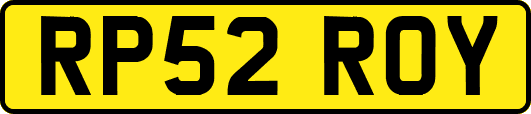 RP52ROY