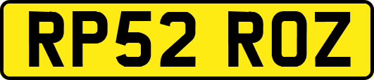RP52ROZ