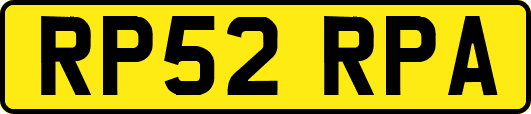 RP52RPA