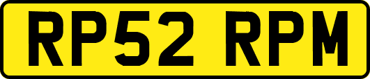 RP52RPM